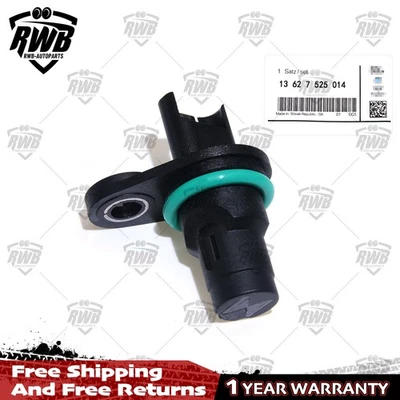 13627525014 Camshaft Position Sensor For BMW X1 X3 X5 X6 Z4 Mini Cooper Clubman - Image 1 of 4
