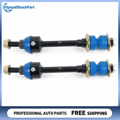 2x Barra estabilizadora izquierda delantera Mevotech para Ford F-150 2005 2006 2007 2008 5,4 L tracción trasera Foto 1 de 3