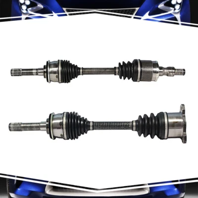 Para SUZUKI SIDEKICK 89-98 X-90 96-98 L4 1,6 L 2x eje articulado CV delantero Foto 1 de 4