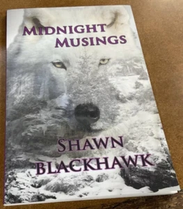 Midnight Musings SC Shawn Blackhawk 2013 Regal Crest Poetry - Picture 1 of 10