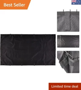 Textured Canvas Bottom for Small Pet Cage - Secure and Easy Maintenance - Picture 1 of 9
