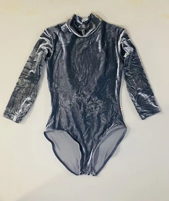 Collant Yumiko, Natasha, Aço Veludo, Mangas 3Q, Forro Frontal, Tamanho (M) - Imagem 1 de 4