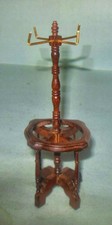 VICTORIAN CLOTHES TREE #1 DOLLHOUSE FURNITURE MINIATURES
