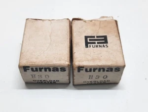 FURNAS H30 OVERLOAD HEATER ELEMENT H 30 / LOT OF 2 - Picture 1 of 8