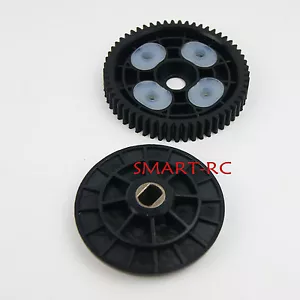 Engranaje de pista de plástico 57T para HPI Rovan KingMotor Baja 5B 5T 5SC SS - Imagen 1 de 4