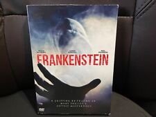 Frankenstein Fear is Reborn DVD Brand New
