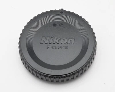 Genuine Nikon BF-1B Camera Body Cap AF  D90 D610 D750 D810 D3300 D5200 (#1287) - Image 1 of 2