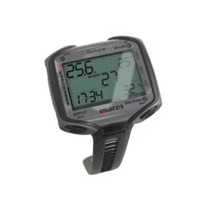 Computadora de buceo de muñeca Mares QUAD 2 - TODOS LOS COLORES - pantalla grande 414152 - Imagen 1 de 16