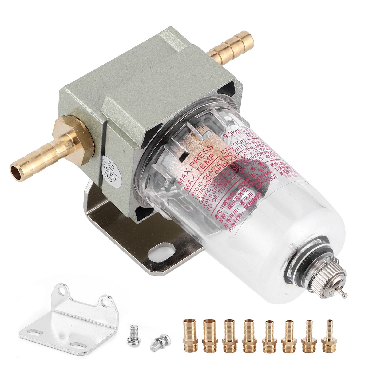 2 Chiavi Triangolari Per Contatori Enel - Metalliche Con Moschettone, Per Elettricità, Gas, Acqua - Foto 2