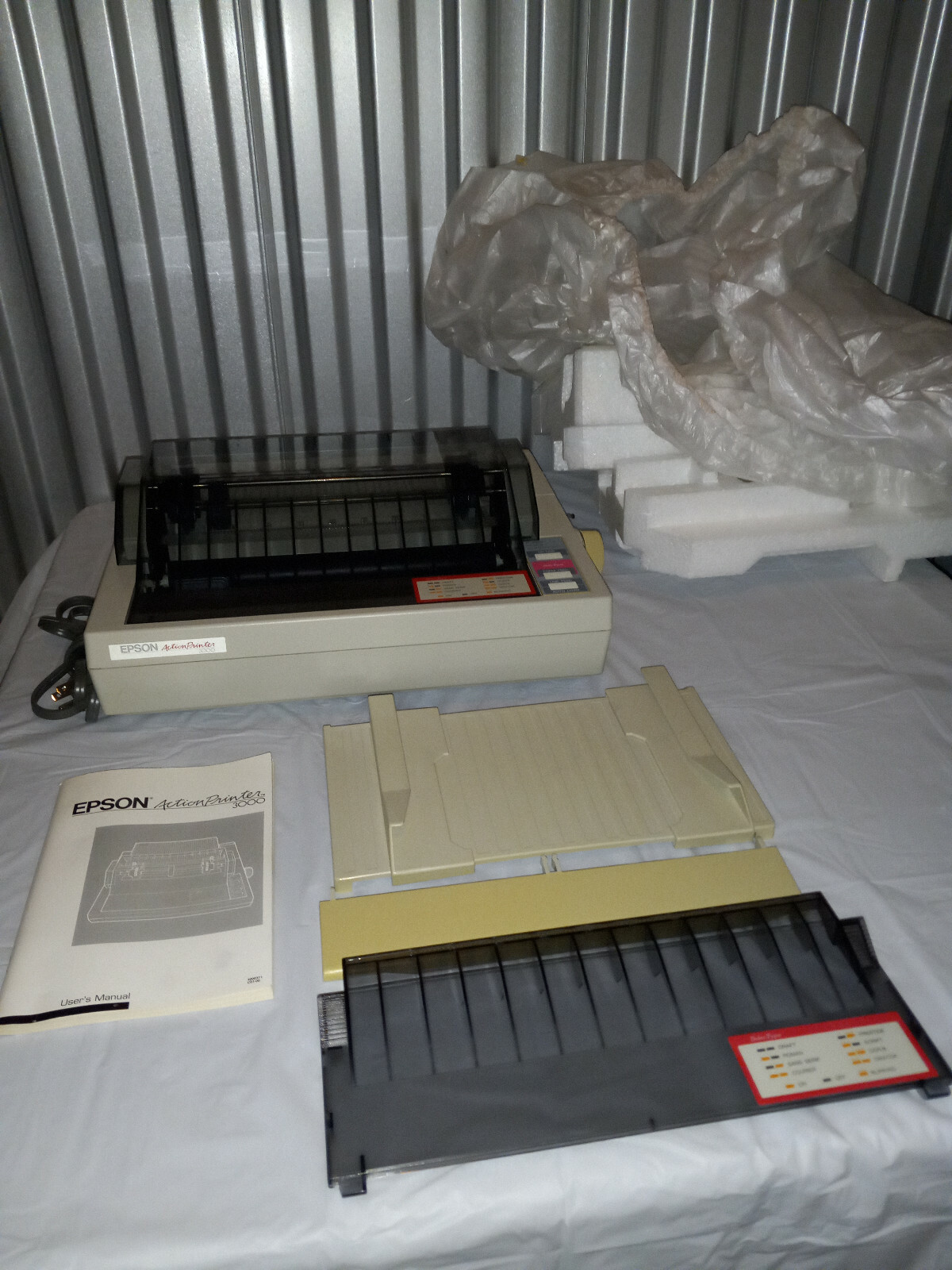 Epson FX-890 Dot Matrix Printer USB 