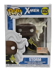 Funko Pop! Vinyl: Marvel - Storm - Box Lunch (Exclusive) #1325 w/ Protector Cas - Picture 1 of 10
