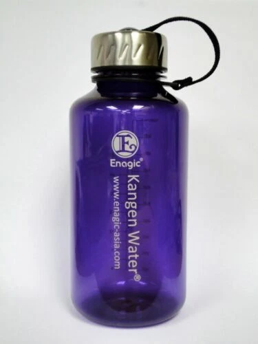 1000ml - 1L - Lila Plastikflasche für Leveluk Kangen Wasser von Enagic Japan - Bild 1 von 1