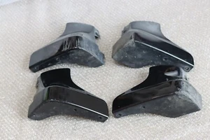 JDM NISSAN Genuine OEM V36 skyline sedan 250GT 350GT Mud Guard Splash Flaps - Picture 1 of 5