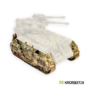 KROMLECH IMPERIAL TANK TRACKS - Picture 1 of 4