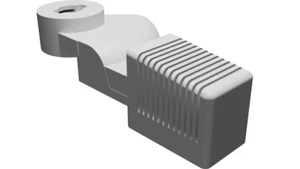 Replacement Handle for Suncast RSH125 Hose Reel - Heavy Duty Upgraded Design - Picture 1 of 3