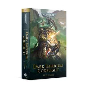 Warhammer Black Library - Dark Imperium - Godblight (PB)- Novel - Imagen 1 de 1