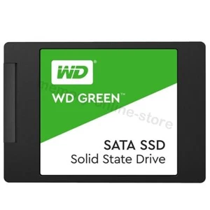 Western Digital Green 240GB 480GB 1TB SSD SATA 3.0 III 2.5” Internal SSD - Picture 1 of 6