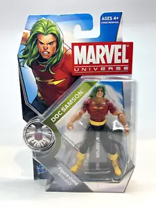 Doc Samson Marvel Universe Serie 3 #002 Sigillato 3,75” Hasbro - Nuovo - Foto 1 di 2