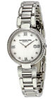 Raymond Weil Shine Stainless Steel Mother-of-Pearl Women's Watch 1600-STS-00995