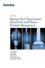PPM! Manage Your Organization Masterfully with Project Portfoli... 9781483429137