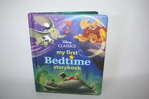 Disney Classics Mein erstes Schlafengehen Storybook Hardcover 6 verschiedene Geschichten 2018 - Bild 1 von 4