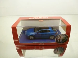 M4 M47002 ALFA ROMEO BRERA 2005 - BLUE METALLIC 1:43 - GOOD IN BOX - Imagen 1 de 8