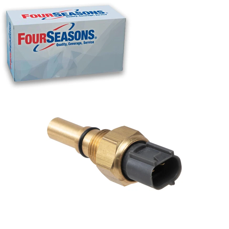 Interruptor de temperatura del ventilador de refrigeración del motor 4 estaciones para Lexus RX300 1999-2003 Foto 1 de 4