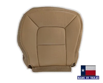 Cubierta de asiento inferior de vinilo tostado de repuesto para Dodge Durango SLT 2000 2001 02 2003 Foto 1 de 4