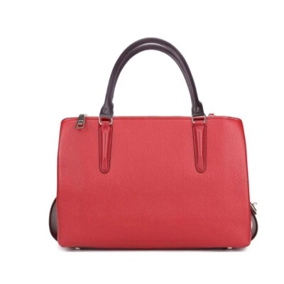 Riemen Gürtel Handtasche 2 Stück bequem DIY Kunstleder rund Handarbeit Gürtel - Bild 1 von 4