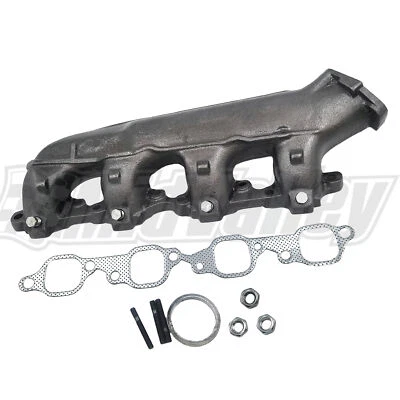 Exhaust Manifold Fits Chevrolet C20 G30 K30 P30 GMC P3500 G3500 C2500 7.4L - Image 1 of 4