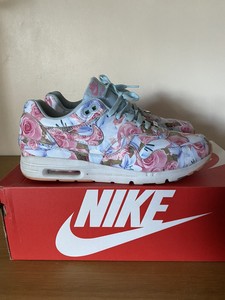 nike floral trainers