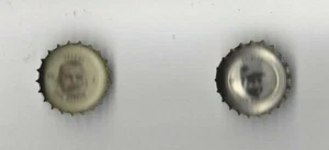 1960's Coca Cola Cap-John Morrow Browns #C31 excellent-near mint(see scan) - Picture 1 of 1