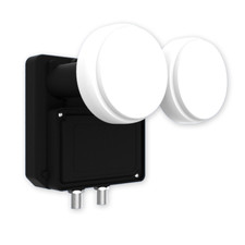 Inverto Black Pro Monoblock Twin LNB