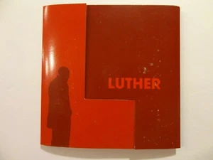 Luther - For Your Consideration (FYC BBC 2012, Season 2) - Idris Elba (2 DVDs) - Picture 1 of 7
