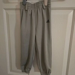 Adidas Aeroready Kids Baseball Pants Size 2XS - Picture 1 of 11