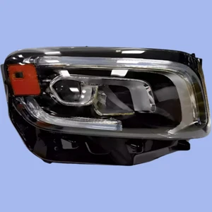 Mercedes-Benz W247 GLB250 GLB35 Right LED US Headlight 2020-2023 A2479063600 - Bild 1 von 4