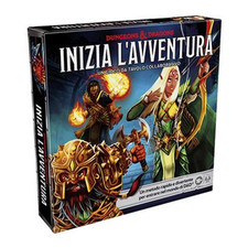 Dungeons & Dragons Inizia L’Avventura Gioco da Tavolo ITA Fantasy ????????