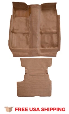 ACC FITS 1984-1989 Nissan 300ZX 2 Seater Complete Cutpile Carpet - Image 1 of 3