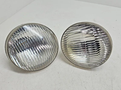 JDM TOYOTA STARLET EP91 PARACHOQUES DELANTERO FAROS ANTINIEBLA REDONDOS KOITO 10-84 OEM Foto 1 de 4