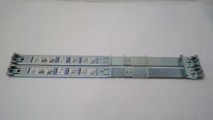 X632K DELL STATIC READYRAIL KIT FOR 1U SERVER R620 R630 R410 R420 0Y819K 053D7M - Afbeelding 1 van 3