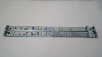 X632K KIT READYRAIL ESTÁTICO DELL PARA SERVIDOR 1U R620 R630 R410 R420 0Y819K 053D7M Foto 1 de 3
