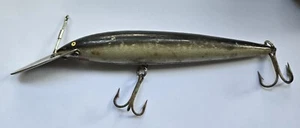 Vintage gebrauchter Rapala Magnum Sinking CD 18 Finnland Kurbelköder Rapala Angelköder - Bild 1 von 9
