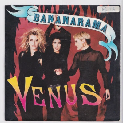 (nW795) Bananarama, Venus - 1986 - 7" vinyl - Image 1 of 2