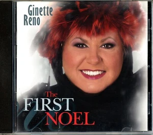 Ginette Reno - The First Noel - Imagen 1 de 3