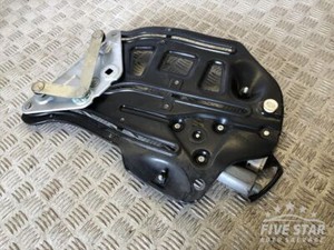 Audi A4 3.0 TDI quattro Rear Door Electric Window Regulator With Motor