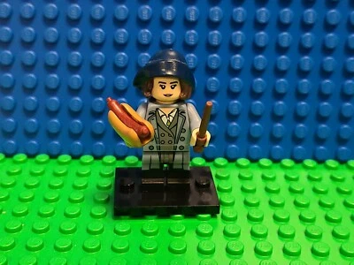 Lego Tina Goldstein Minifigura Harry Potter Coleccionable Serie 1 71022 CMF Lote  Foto 1 de 4