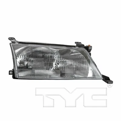Un nuevo conjunto de faros derecho TYC 20355300 8111007010 para Toyota Foto 1 de 4