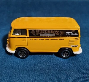 Matchbox Volkswagen Delivery Van Type 2 Panel RARE Color From 5 Pack 1:58 Bus - Picture 1 of 7