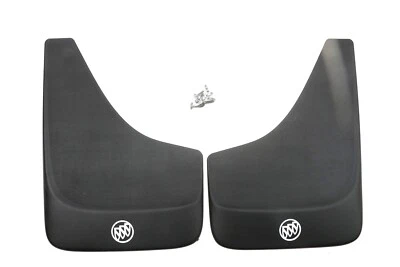 全新 原始设备制造商 通用前轮廓防溅板 带标志 19213386 别克 卢塞恩 2010-2011 — 第 1/4 张图片