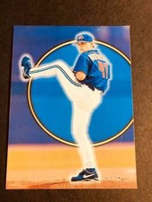 1997 Stadium Club Members Only WRONG BACK Pat Hentgen Dante Bichette #5